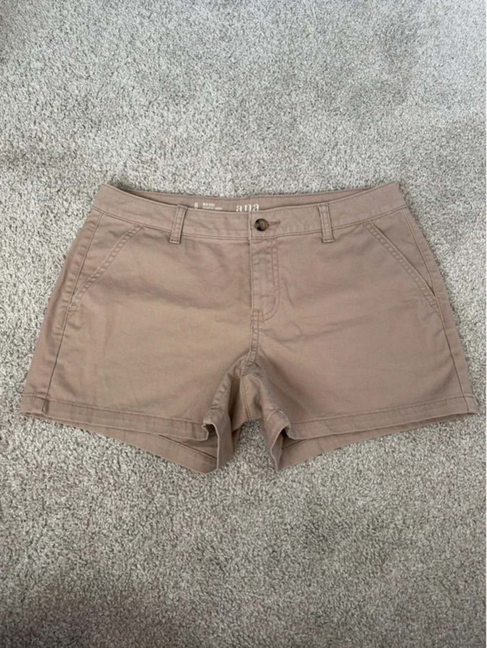 A.n.a Mid Rise Shorts
